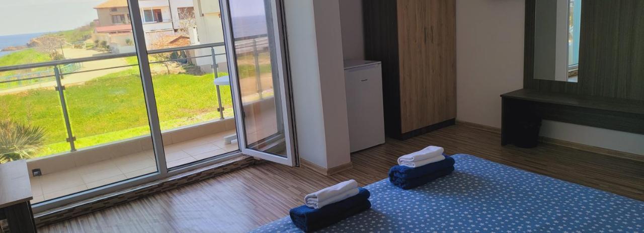 Апартамент Котвата Панорама Ahtopol Ngoại thất bức ảnh